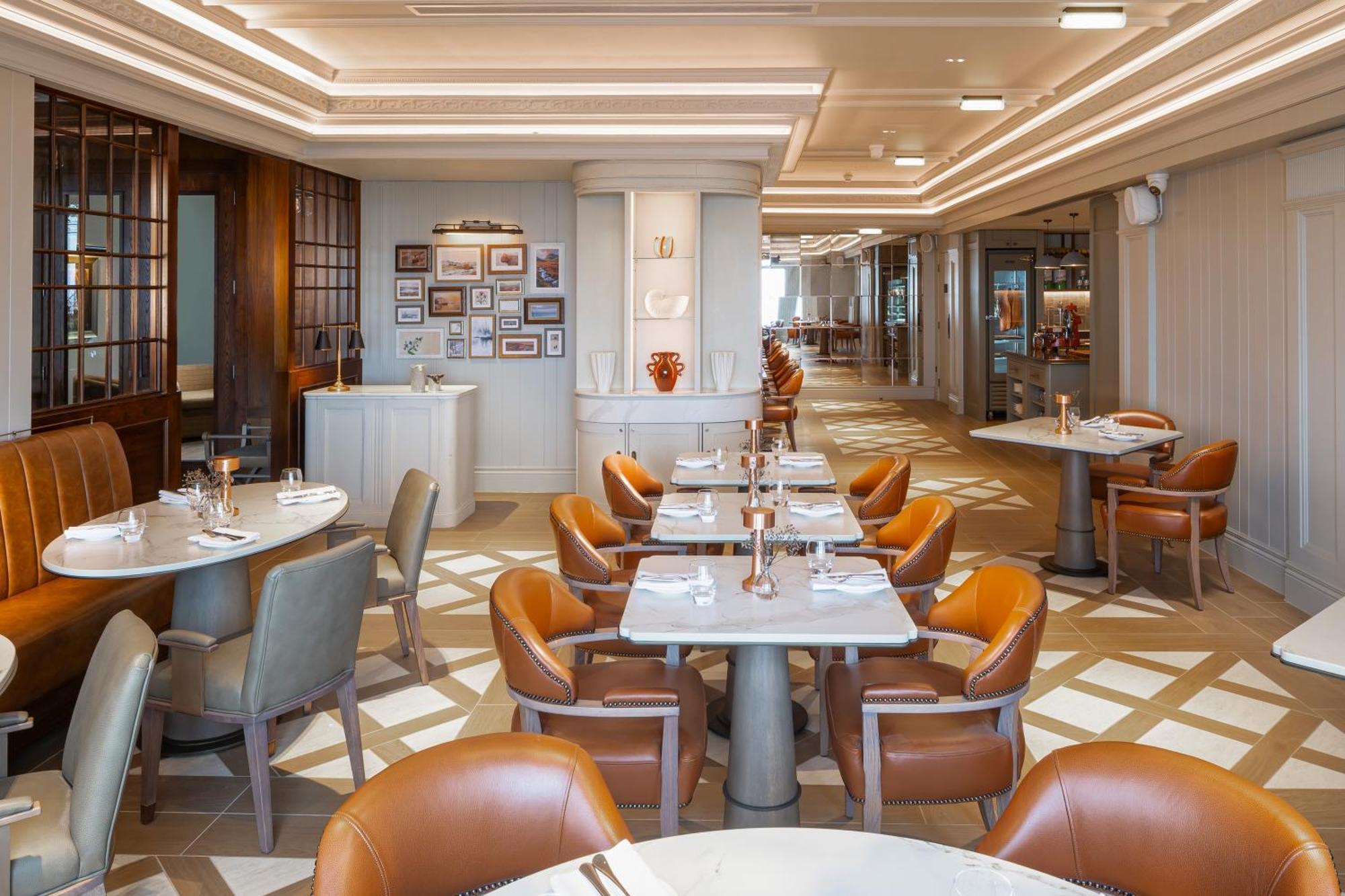 Seaton House Hotel เซนต์แอนดรูว์ ภายนอก รูปภาพ