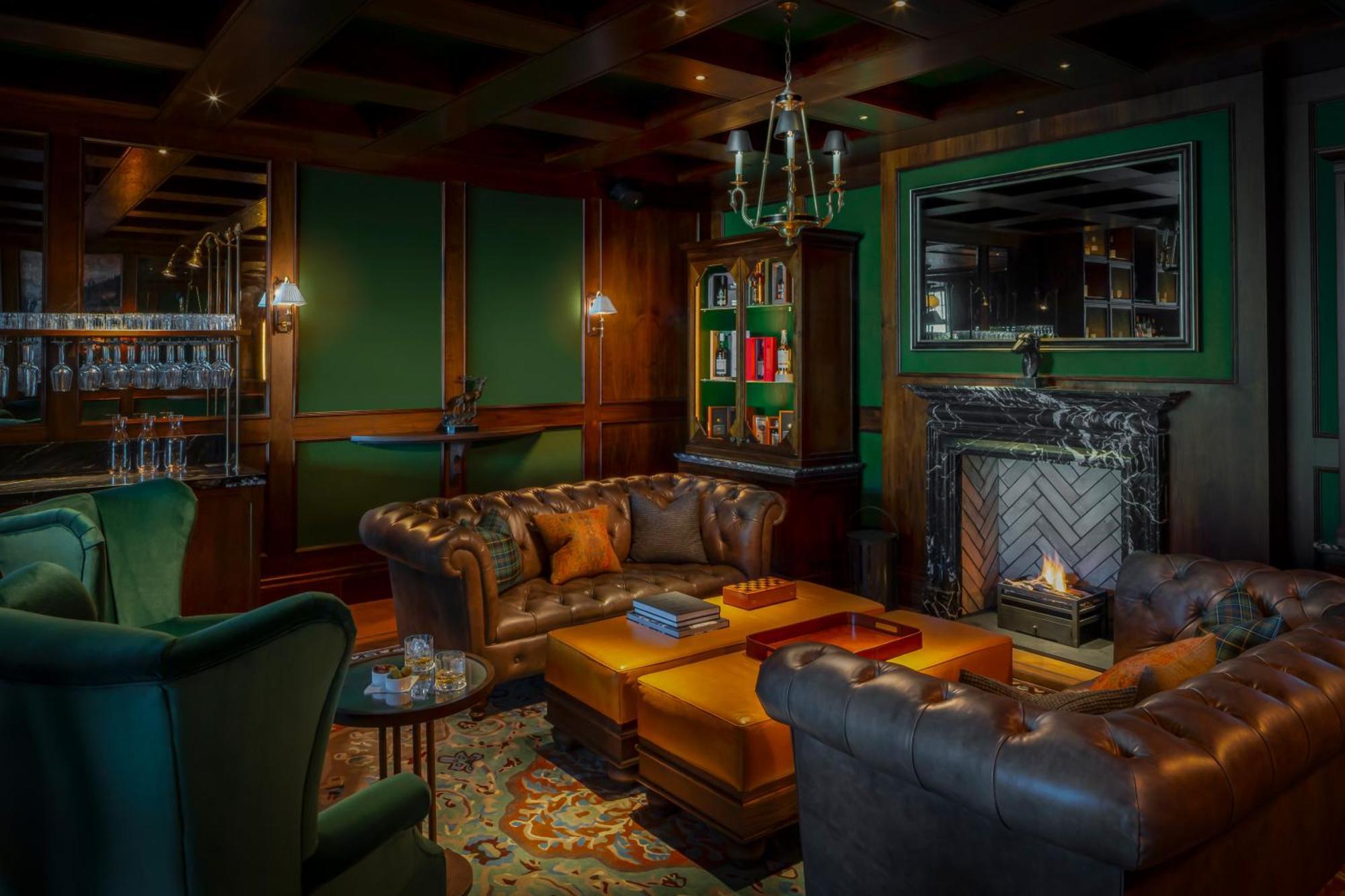 Seaton House Hotel เซนต์แอนดรูว์ ภายนอก รูปภาพ