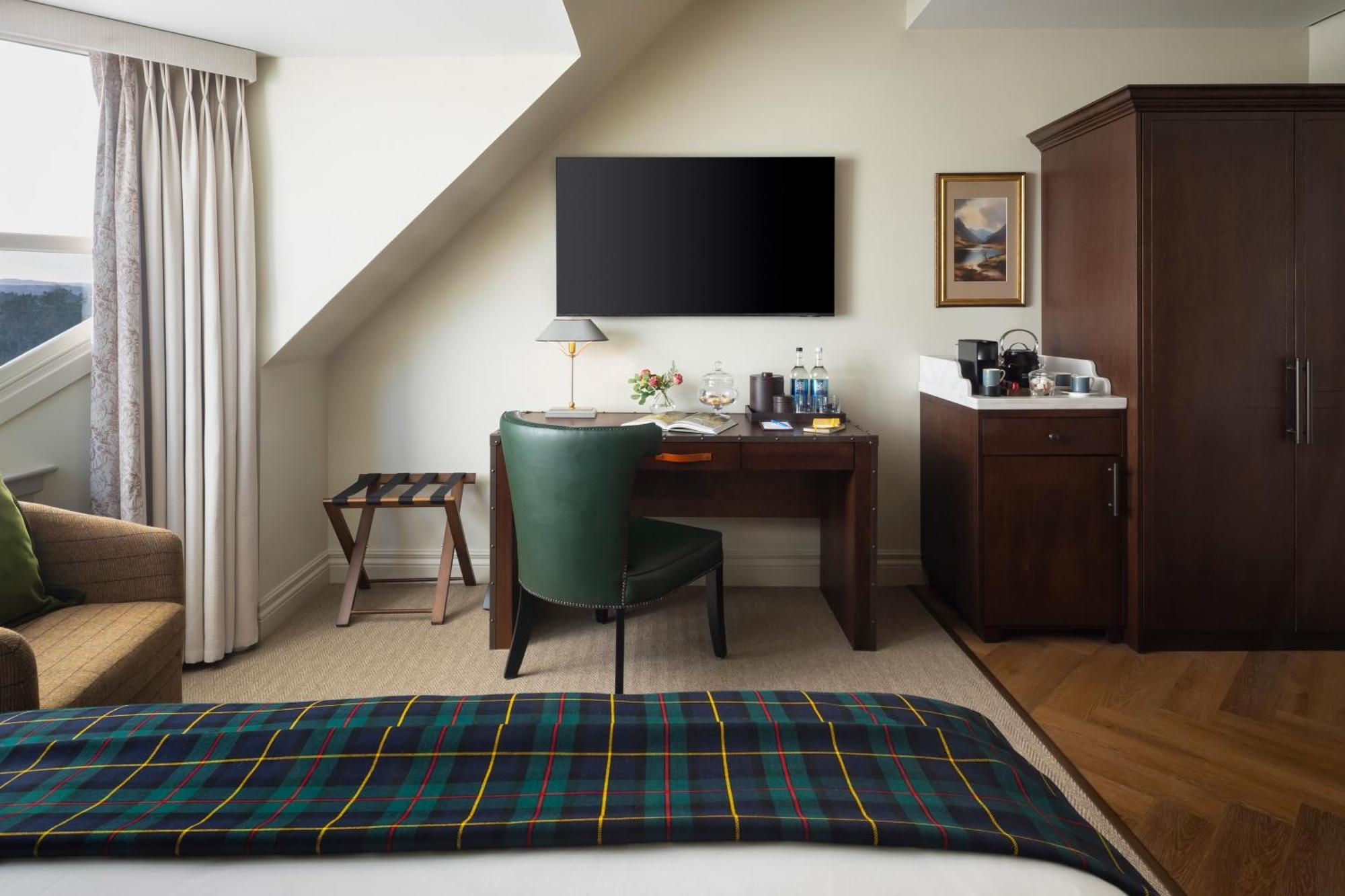 Seaton House Hotel เซนต์แอนดรูว์ ภายนอก รูปภาพ
