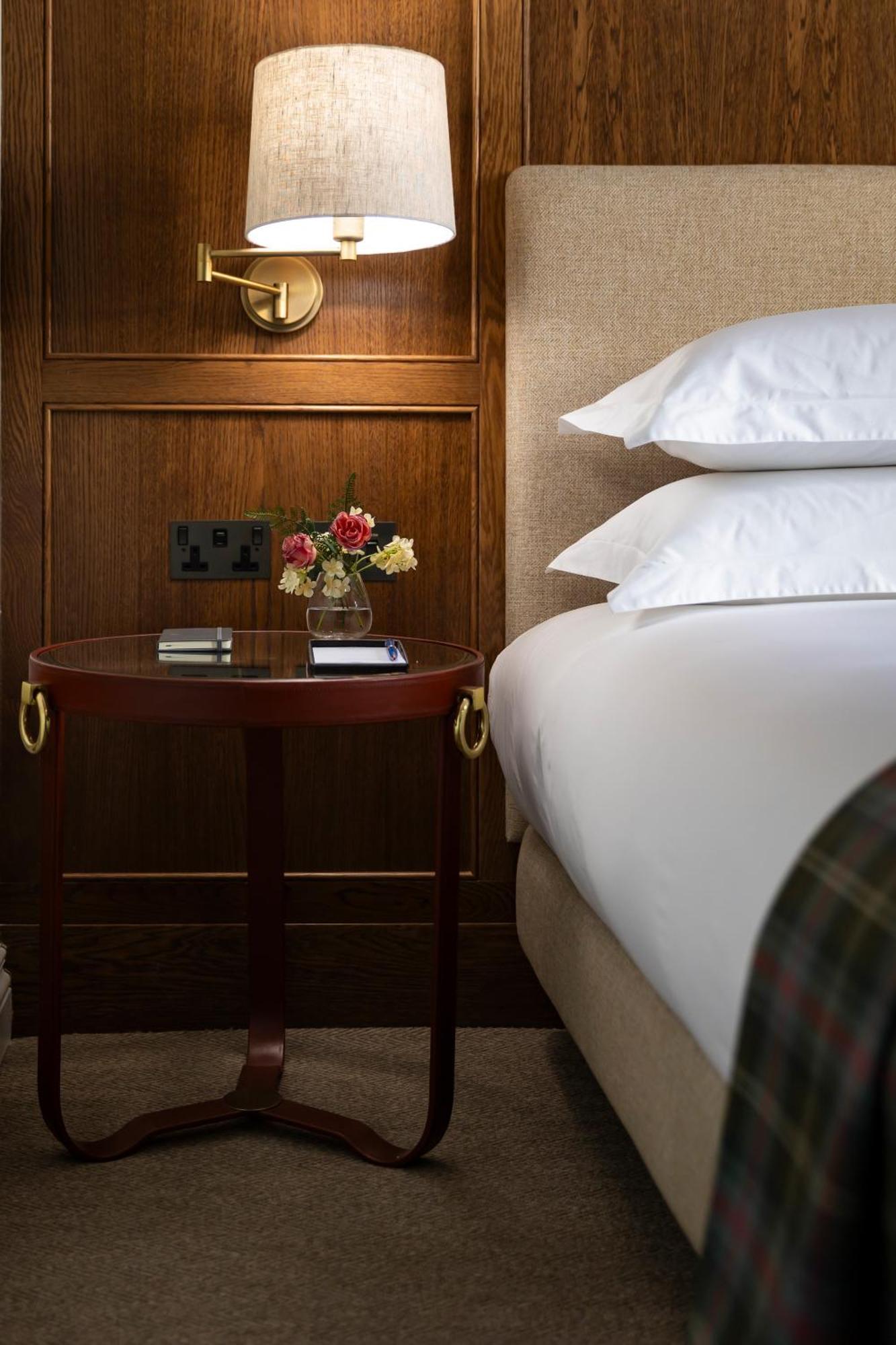 Seaton House Hotel เซนต์แอนดรูว์ ภายนอก รูปภาพ