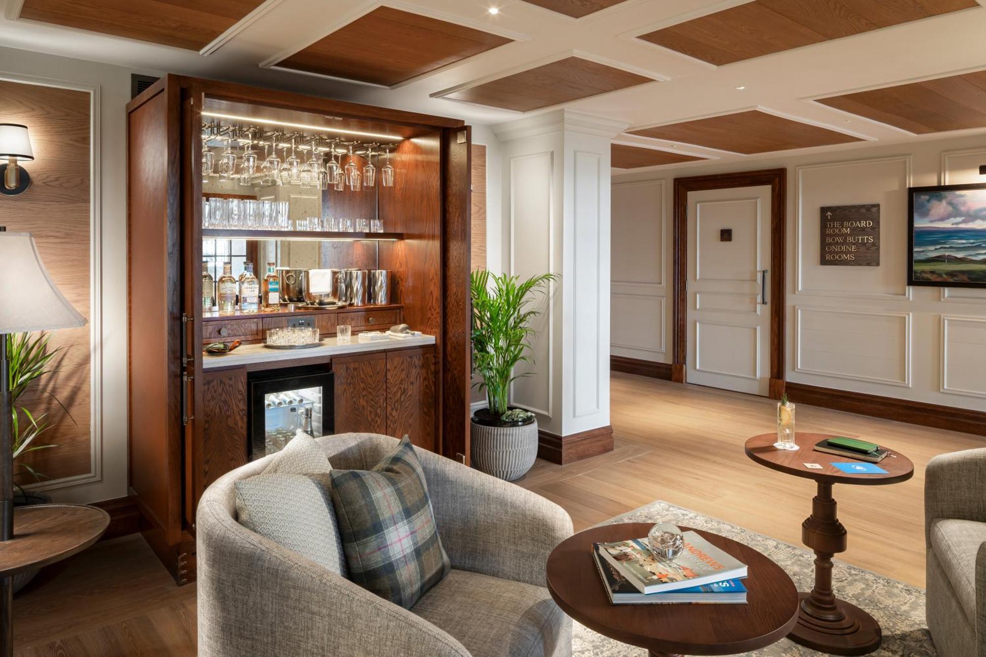 Seaton House Hotel เซนต์แอนดรูว์ ภายนอก รูปภาพ