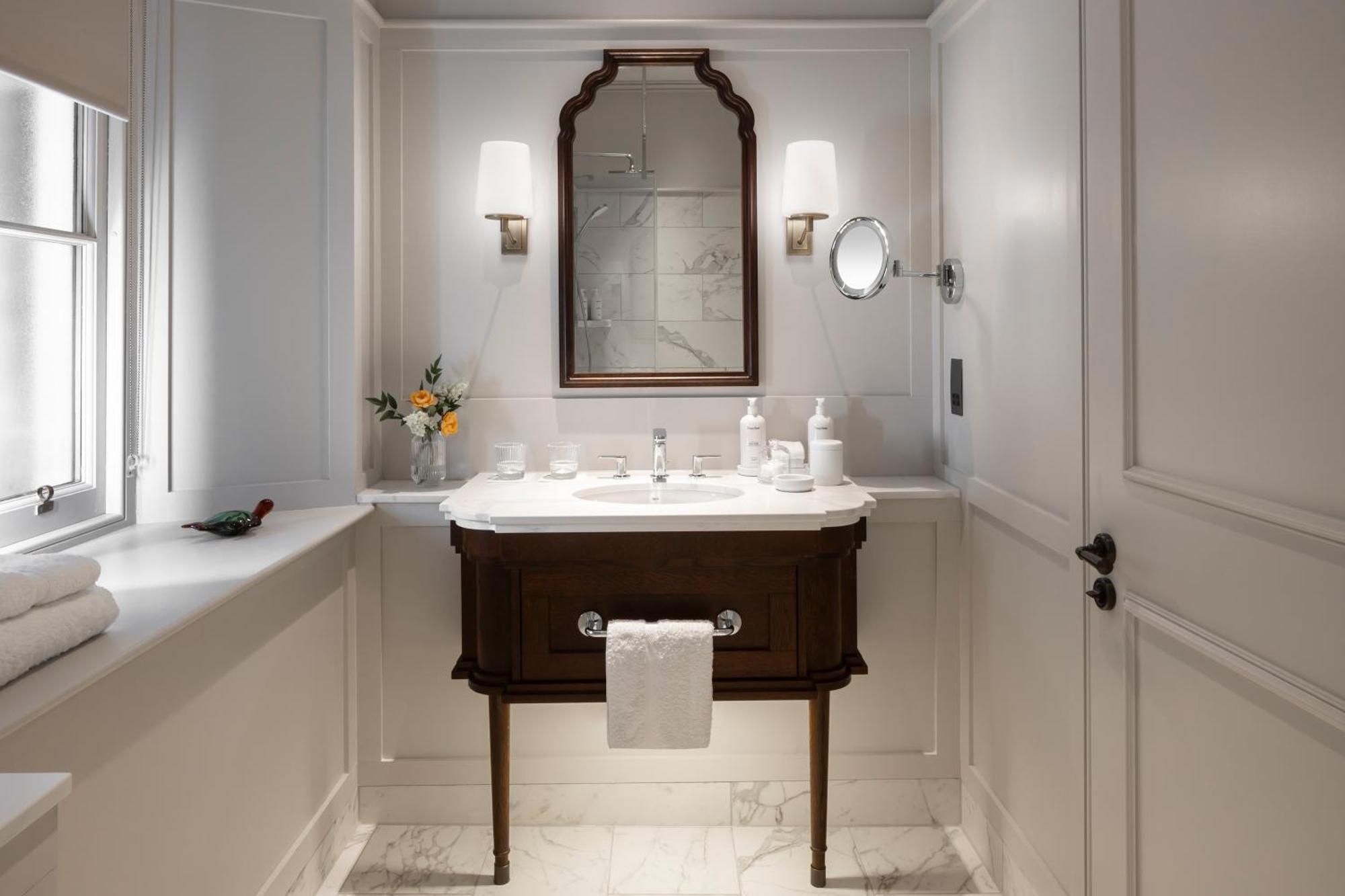 Seaton House Hotel เซนต์แอนดรูว์ ภายนอก รูปภาพ