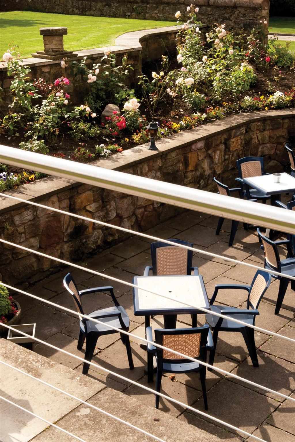 Seaton House Hotel เซนต์แอนดรูว์ ภายนอก รูปภาพ